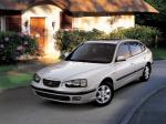 Hyundai Elantra Hatchback 2000 года